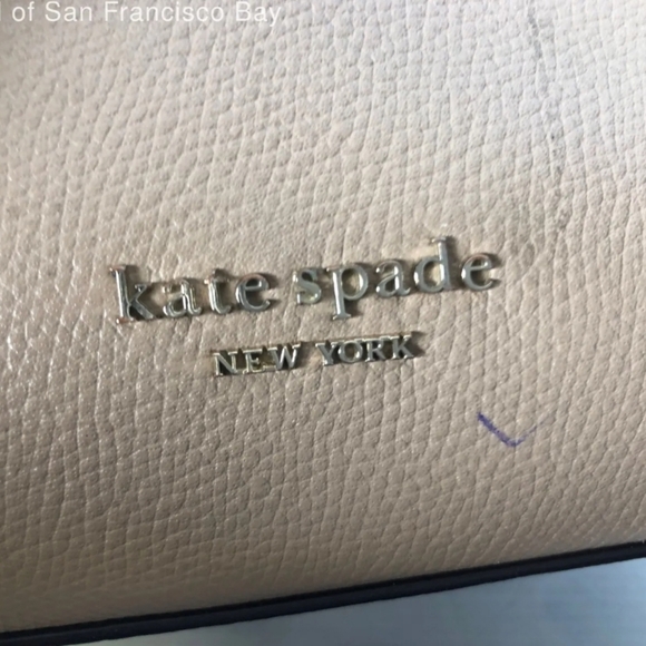 Kate Spade purse - Picture 7 of 10